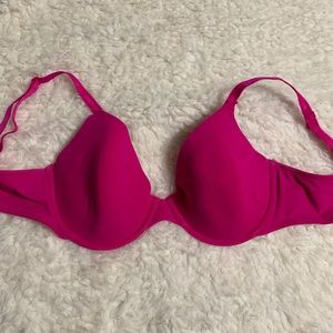 Victoria Secret 36D pink bra